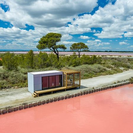 Cabane Sirius Aigues-Mortes Esterno foto